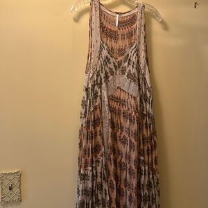 Fabulous free people dress size medium